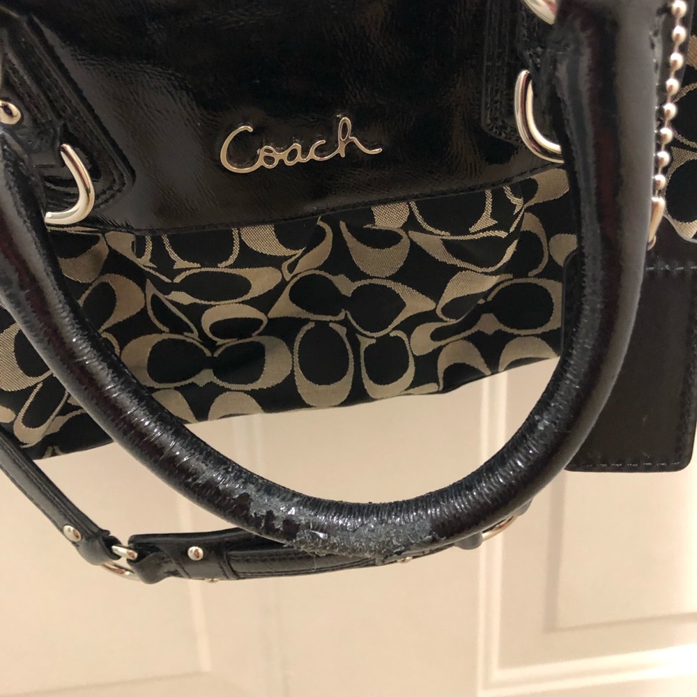 Coach Purse - Picture 5 of 5